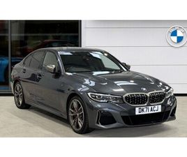 BMW 3 SERIES M340I XDRIVE SALOON 3.0 4DR