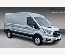 2.0 350 ECOBLUE LIMITED AUTO FWD L3 H2 EURO 6 (START/STOP) 5DR