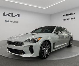 KIA STINGER KIA STINGER 2022 GT2