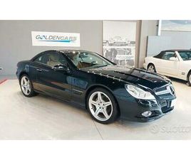 MERCEDES-BENZ SL 300 SPORT AUTO
