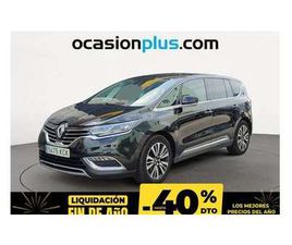 1.6DCI TT EN. INITIALE PARIS EDC 118KW