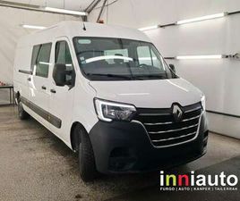 FURGÓN T L3H2 3500 BL DCI 100 KW(135CV)