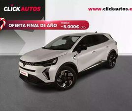 E-TECH FULL HYBRID TECHNO 105KW