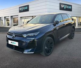 CITROEN C5 AIRCROSS HYBRIDE 145 E-DCS6 MAX