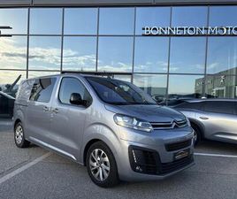 CITROEN JUMPY M BLUEHDI 180 S&S EAT8 CAF PACK DRIVER