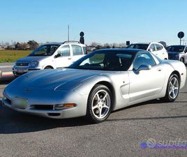 CHEVROLET CORVETTE C5 5.7 V8 COUPÉ