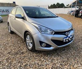 HYUNDAI HB20 1.6 PREMIUM AUTO