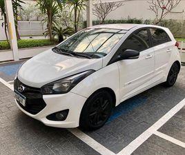 HYUNDAI HB20 PREMIUM 1.6 FLEX 16V MEC.