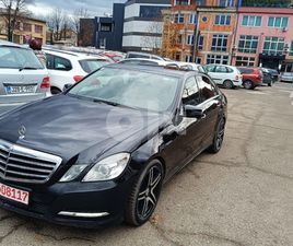 MERCEDES-BENZ E 200