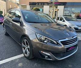 PEUGEOT 308 SW 2.0 BLUEHDI 150CH S&S EAT6 ALLURE