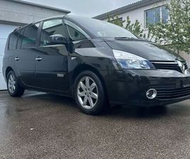 RENAULT GRAND ESPACE 2.0DCI 150PS 2012J