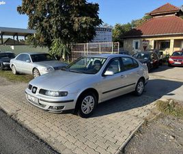 SEAT TOLEDO 1.6 16V SIGNO