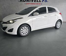 HYUNDAI HB20 1.0 FOR YOU