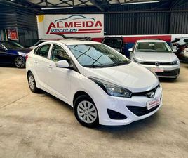 HYUNDAI HB20 1.0 S COMFORT PLUS