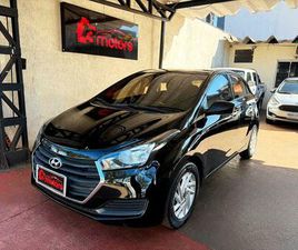 HYUNDAI HB20 COMF./C.PLUS/C.STYLE 1.0 FLEX 12V