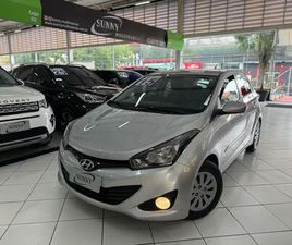 HYUNDAI HB20 COMF./C.PLUS/C.STYLE 1.0 FLEX 12V