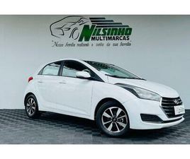 HYUNDAI HB20 COMFORT PLUS 1.0 TB FLEX 12V MEC.