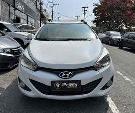 HYUNDAI HB20 PREMIUM 1.6 FLEX 16V AUT.
