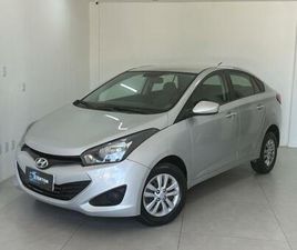 HYUNDAI HB20S C.PLUS/C.STYLE 1.6 FLEX 16V MEC.4P