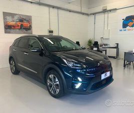 KIA E-NIRO KIA E-NIRO 64 KWH EVOLUTION