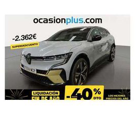 RENAULT MEGANE E-TECH ICONIC SUPER CHARGE EV60 160KW