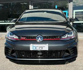 VOLKSWAGEN GOLF GTI CLUBSPORT 2.0 TSI 5P. BLUEMOTI