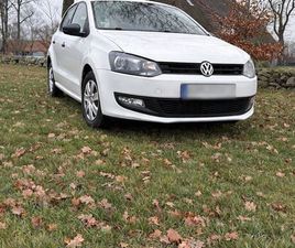 VW POLO | TÜV NEU | NEUE ALLWETTERREIFEN | STEUERKETTE NEU