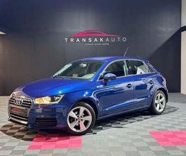 AUDI A1 SPORTBACK 1.0 TFSI ULTRA 95 AMBIENTE