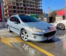 PEUGEOT 407 SW 2.0HDI 2,200 EUR