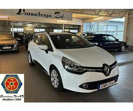 RENAULT CLIO SPORT TOURER 1.5 DCI EXPRESSION EURO 6