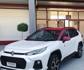 SUZUKI ACROSS SUZUKI ACROSS 2.5 PLUG-IN HYBRID E-CVT 4WD TOP DEL 2021 USATA A CAMPODIPIETRA