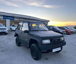 SUZUKI VITARA 1.6 JLX DEL 1991 USATA A CAMPODIPIETRA