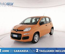 PANDA 1ª SERIE 1.2 EASY S&S 69CV MY19