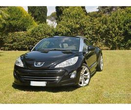 PEUGEOT RCZ