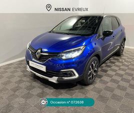 RENAULT CAPTUR CAPTUR DCI 90 INTENS