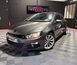 VOLKSWAGEN SCIROCCO 2.0 TDI 140 FAP SPORTLINE DSG6