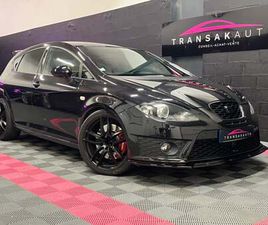 SEAT LEON CUPRA R SEAT LEON 2.0 TSI 265 CH CUPRA-R