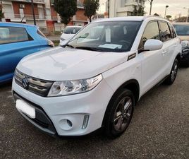 SUZUKI VITARA 1.6 DDIS 4WD ALLGRIP V-COOL DEL 2016 USATA A RIMINI
