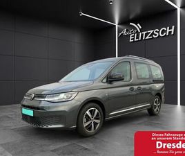 VOLKSWAGEN CADDY UTILITAIRE VOLKSWAGEN CADDY TSI STYLE MAXI LED AHK NAVI