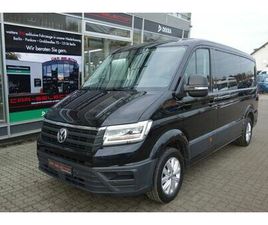 VOLKSWAGEN CRAFTER 35 KOMBI L2H1 2+2+2+3-SITZER/LED/STDHZG
