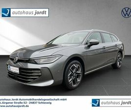 VOLKSWAGEN PASSAT ELEGANCE 2.0 L TDI SCR 110 KW (150 PS)
