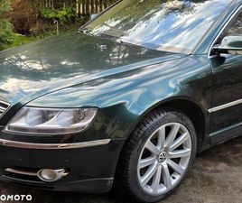 VOLKSWAGEN PHAETON 5.0 V10 TDI 4MOTION AUTOMATIK (5 SITZER)