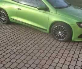 VOLKSWAGEN SCIROCCO 2.0 TSI