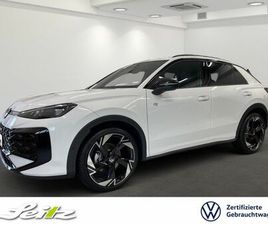 VOLKSWAGEN T-ROC 1.5 ETSI R-LINE *HEAD-UP*NAVI*KAMERA*