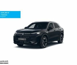 VOLKSWAGEN T-ROC DSG IQ.LIGHT PANO HEADUP 360 KAMERA EA