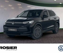 VOLKSWAGEN TIGUAN ENERGY 1.5 ETSI DSG ACC LED 360° NAVI BT