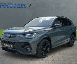 VOLKSWAGEN TIGUAN R-LINE 1.5 ETSI DSG SPORTPAKET STANDHZG A