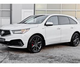 ACURA MDX 3.5
