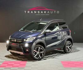 AIXAM CROSSOVER KUBOTA