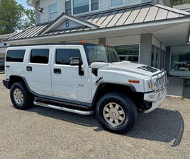 HUMMER H2 HUMMER H2